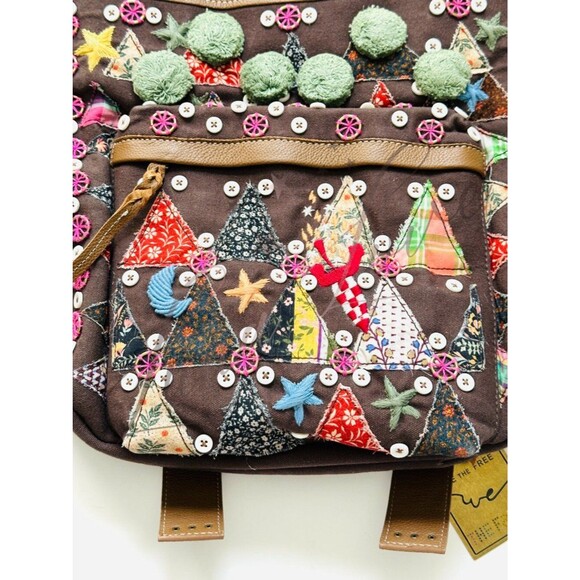 FREE PEOPLE We The Free x The Falls Bexley Backpack NWT main image 5